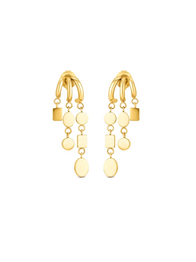 ONE Drop Earrings