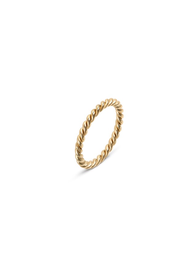 ONE London 33 Gold Ring