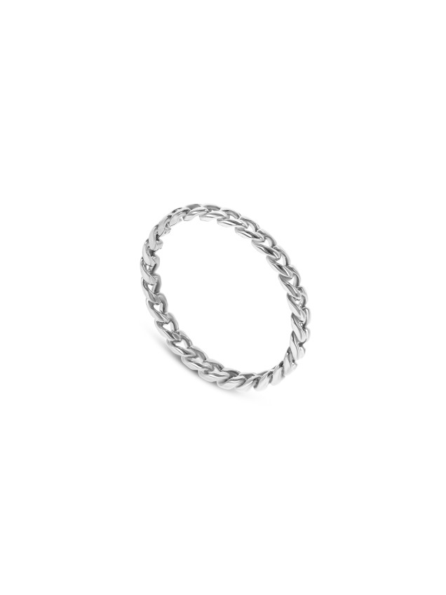 ONE London 39 Silver Ring