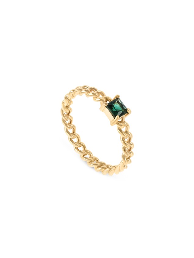 ONE London 40 Gold Ring