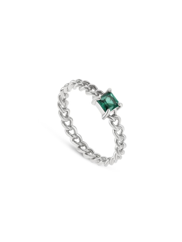ONE London 40 Silver Ring