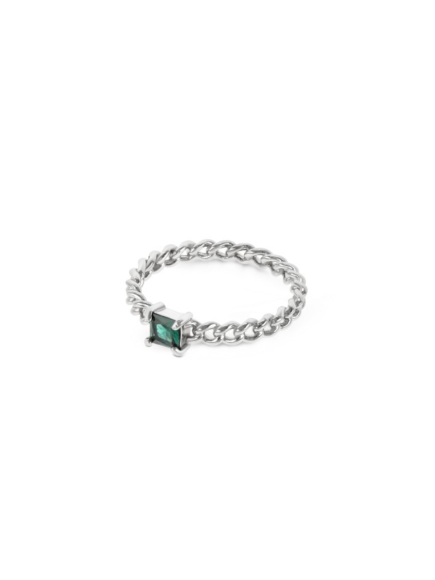 ONE London 40 Silver Ring