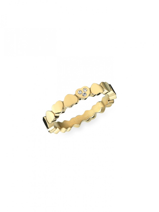 ONE London 14 Gold Ring