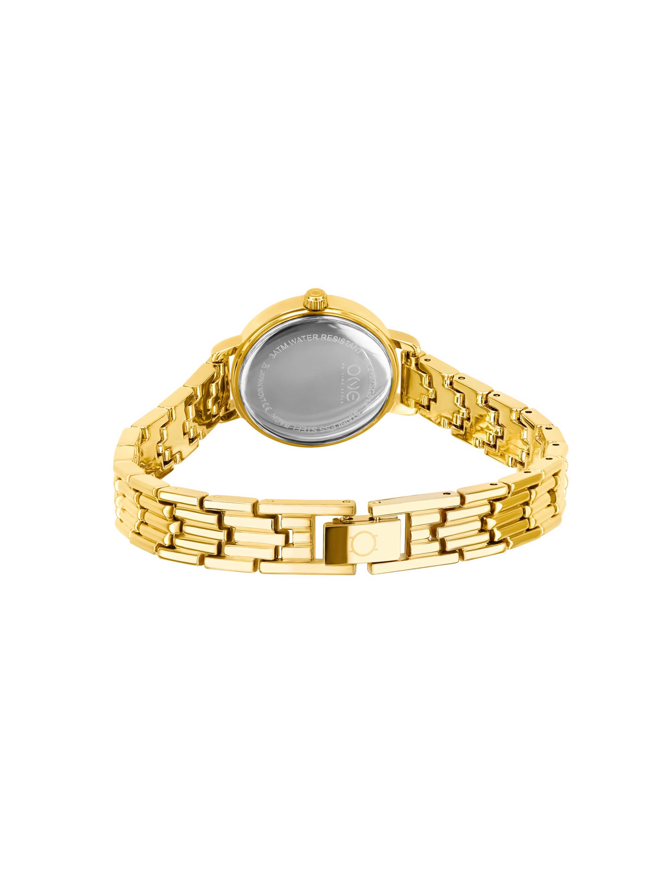 Horloge ONE Obsession Gold