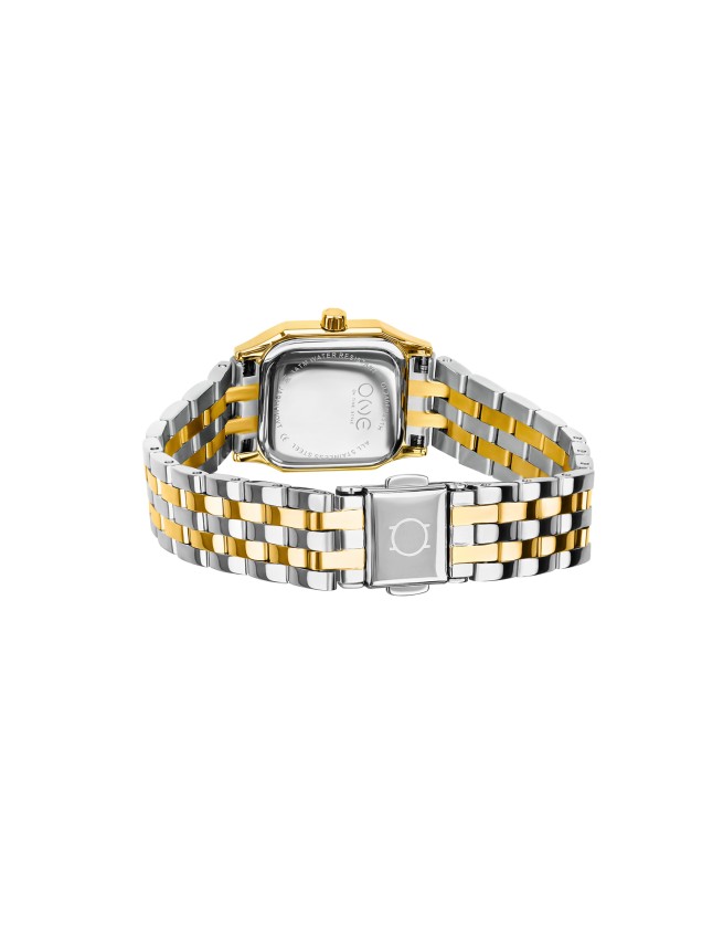 ONE Prime Gold & Silver Watch