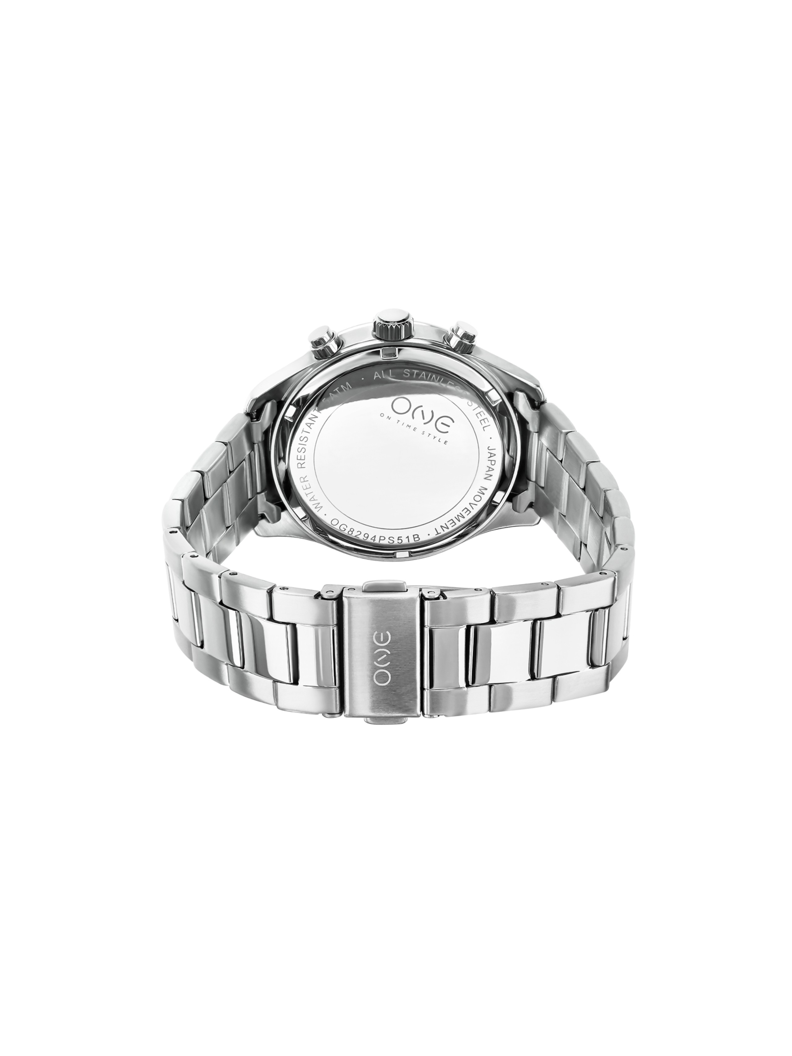 ONE Pulse Black Watch