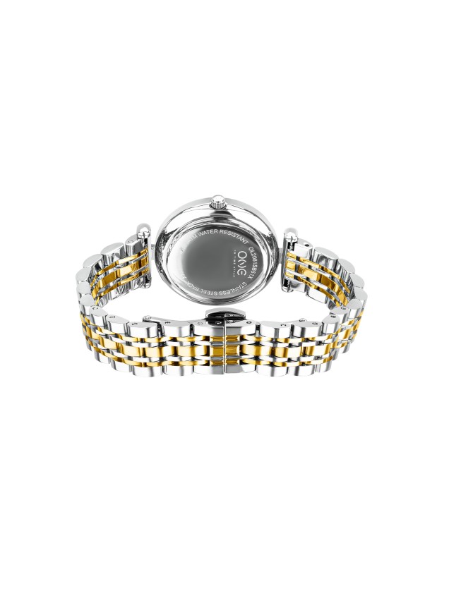 Montre ONE Supreme Gold & Silver