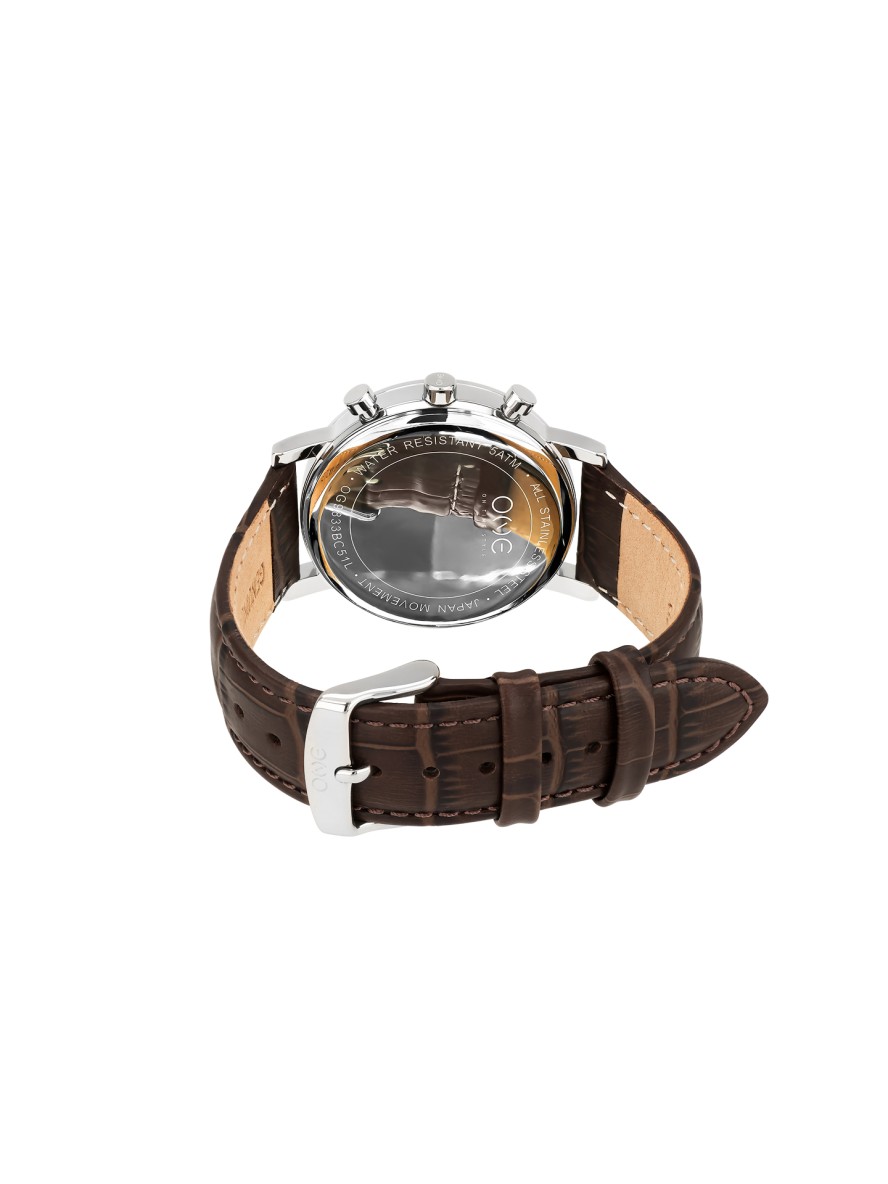 Reloj ONE Regent Brown