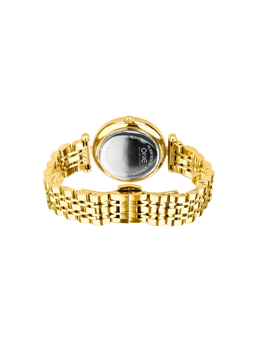 Relógio One Supreme Gold