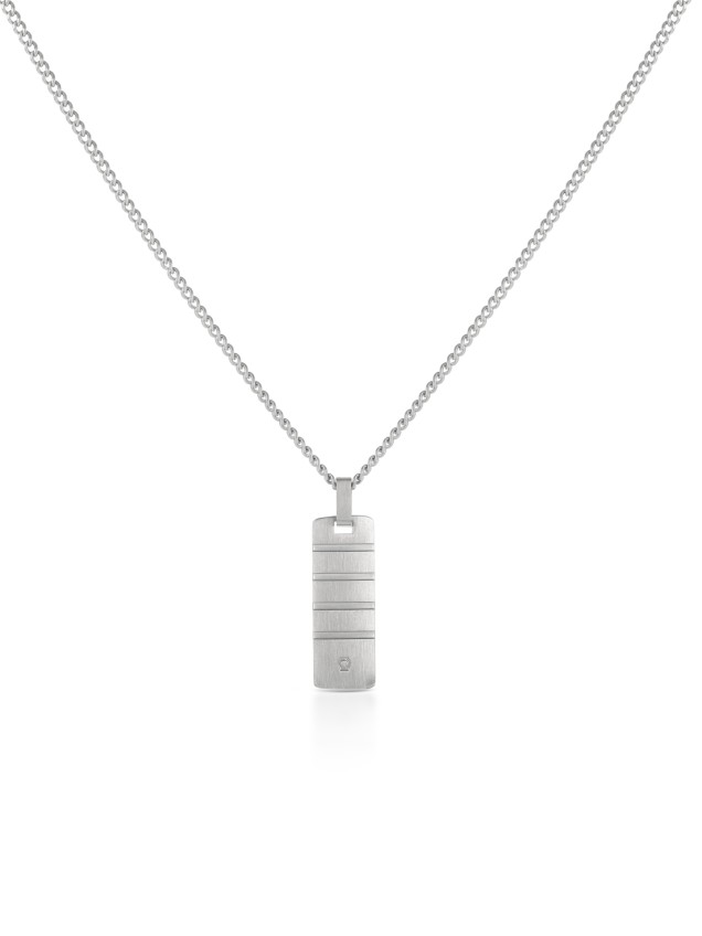 Necklace 2 in 1 ONE Men Essence