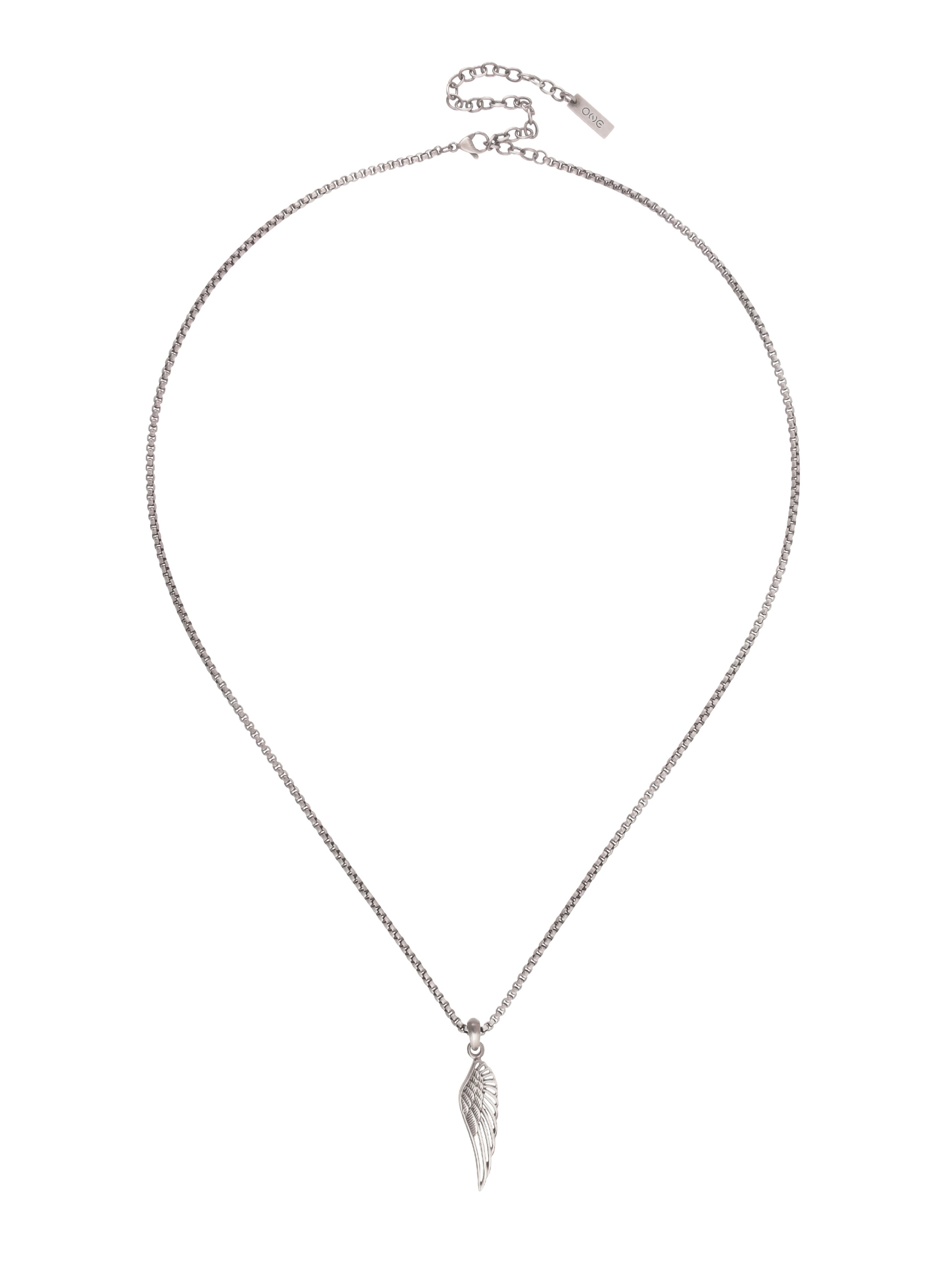 Colar One Men Falcon Steel