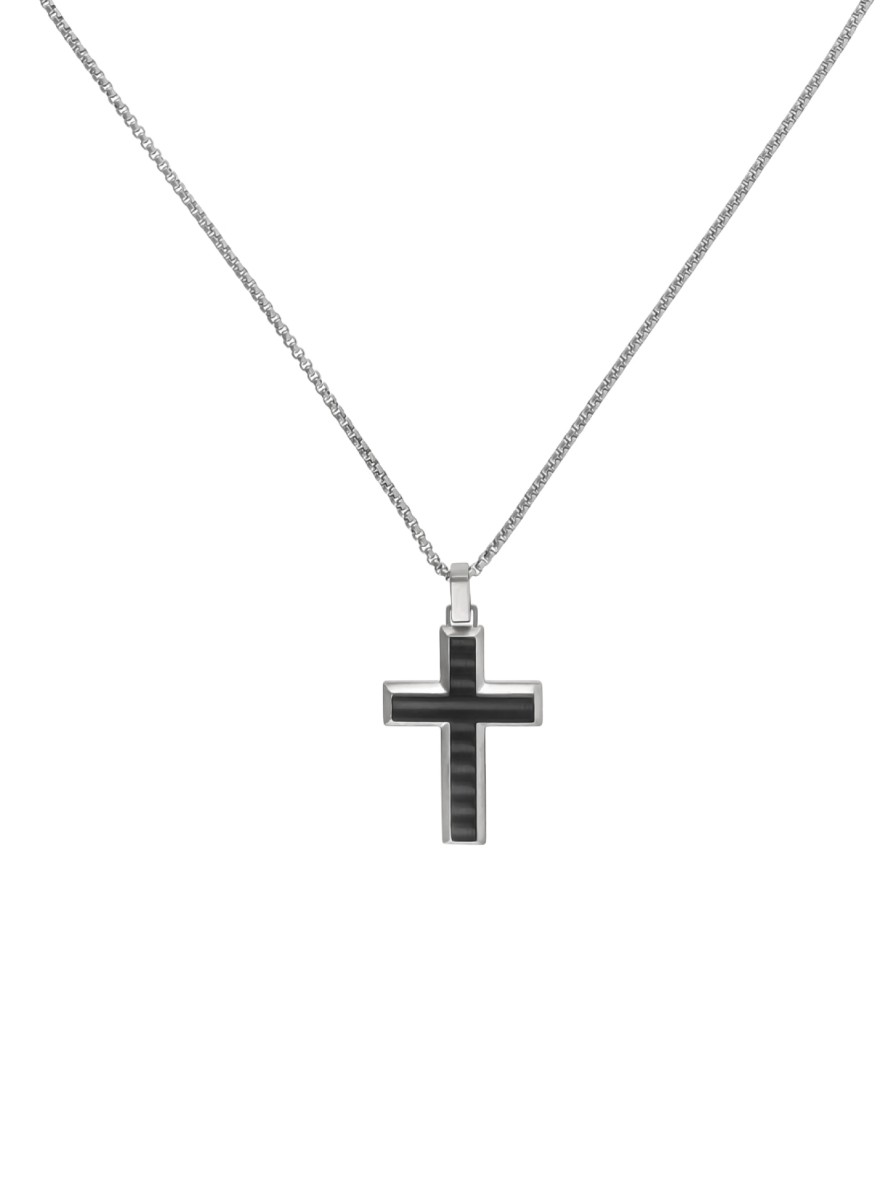 Collar ONE Men Onyx Steel