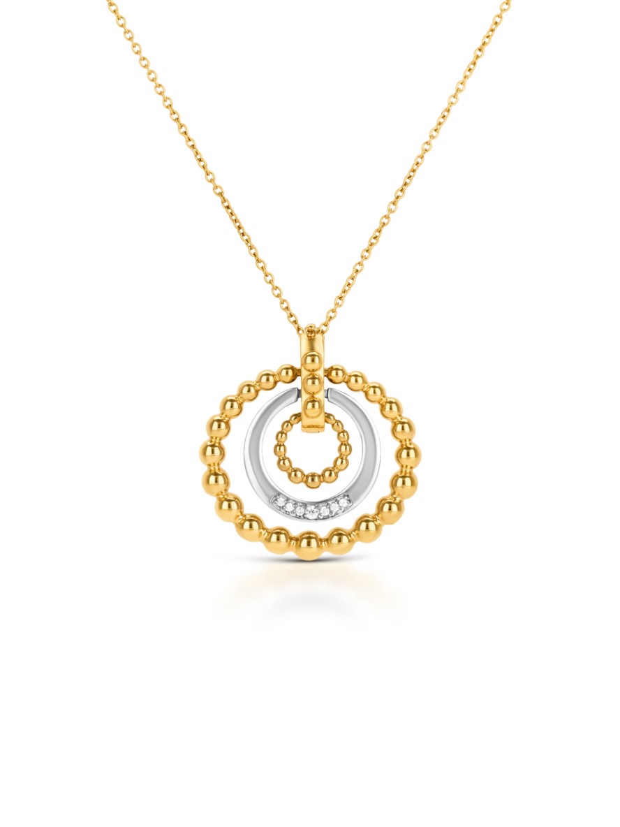 Set Colar One Mood Elegance
