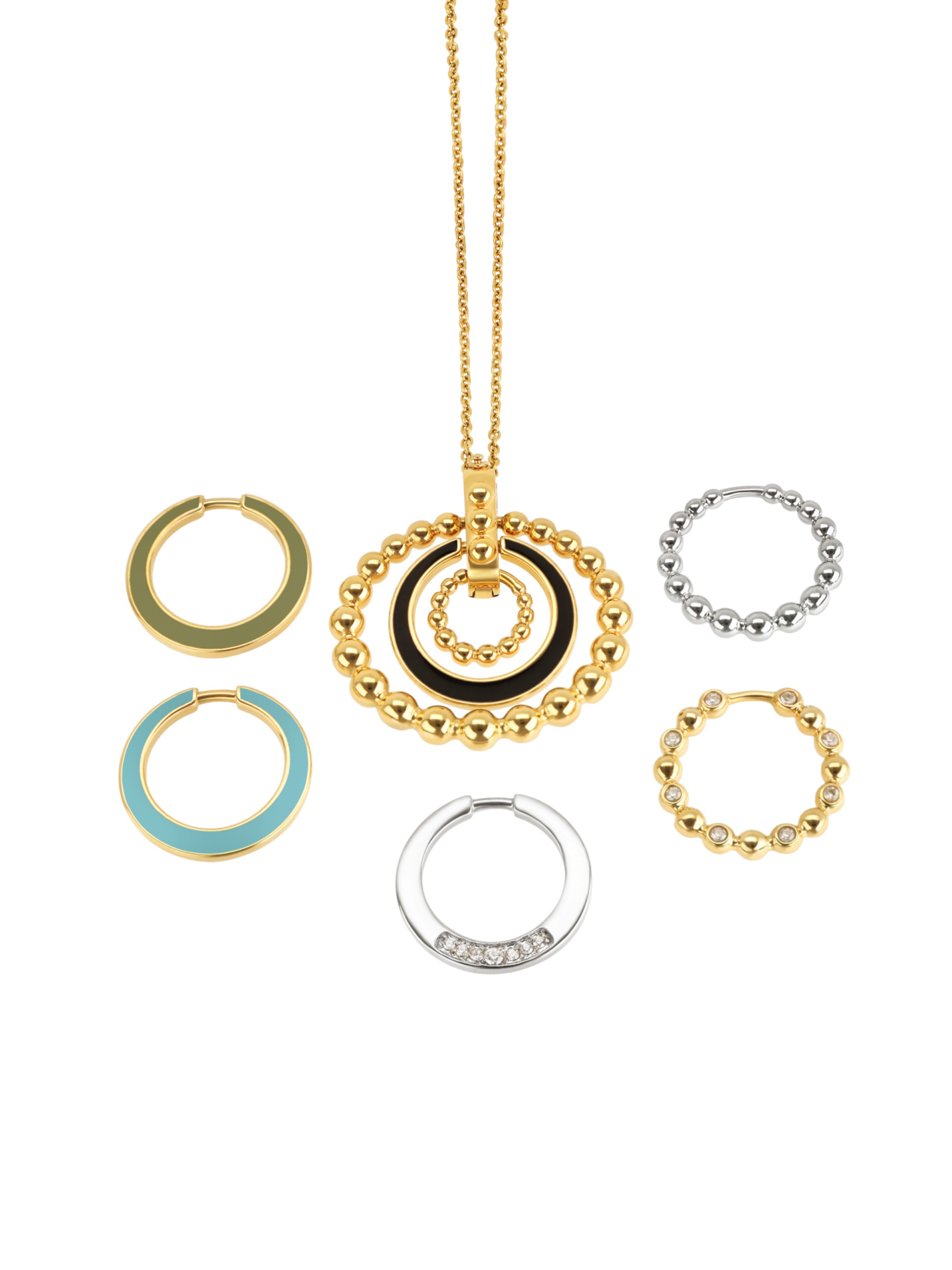 Set Collar ONE Mood Elegance