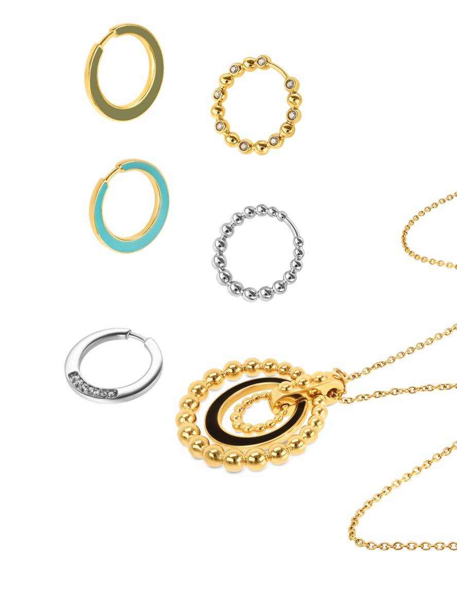 MOOD ELEGANCE NECKLACE SET