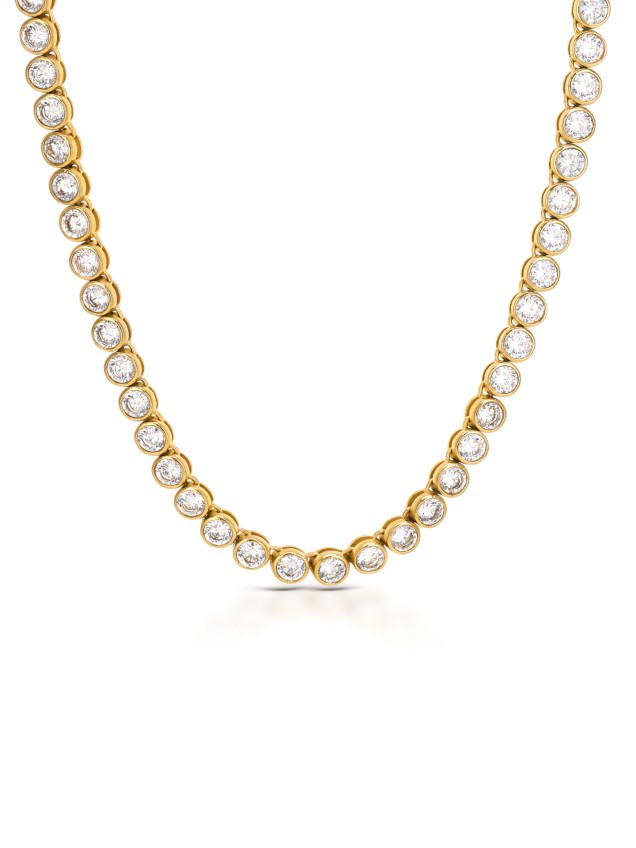 ONE Neckmess Queen Necklace