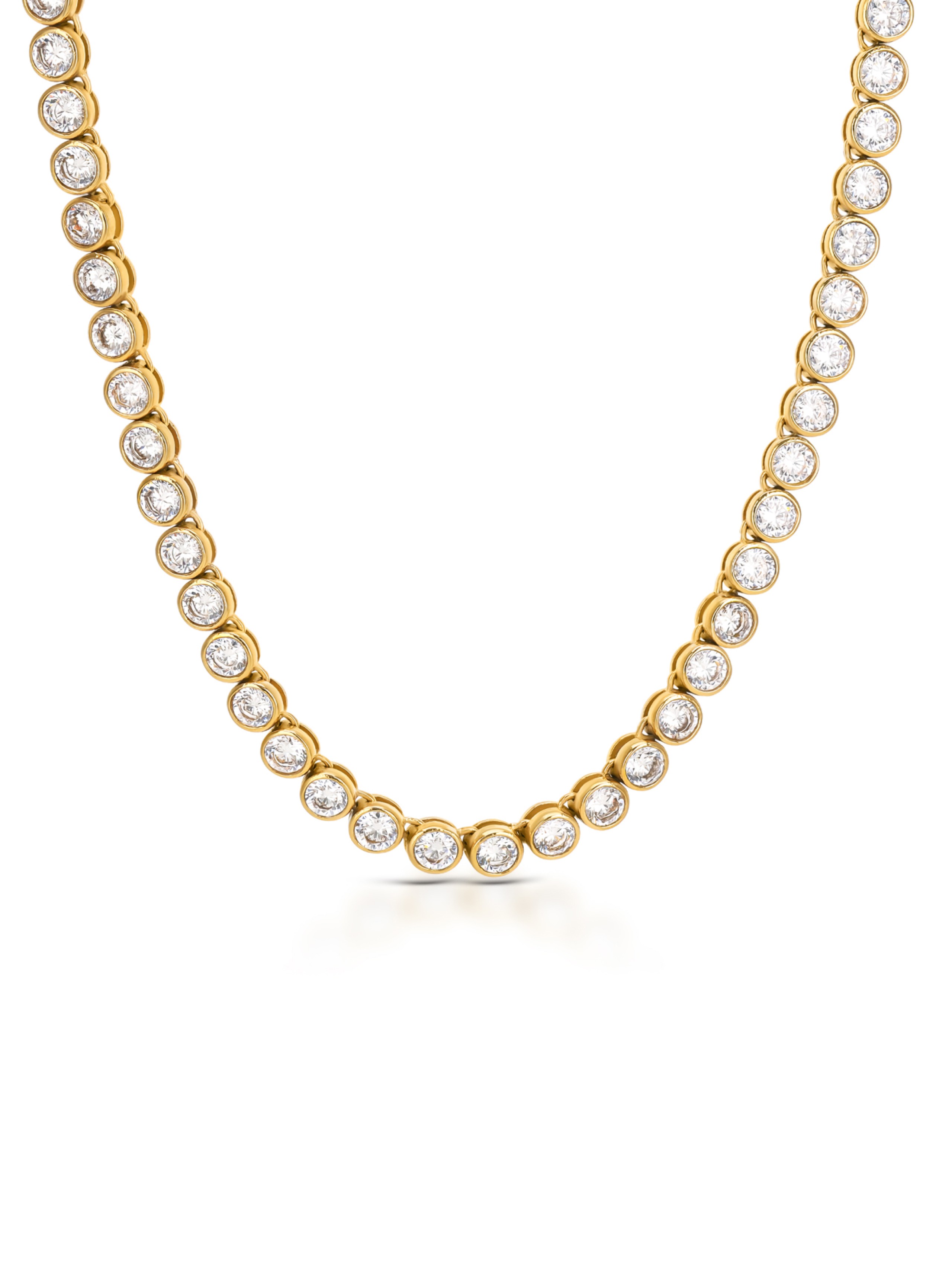 Colar One Neckmess Queen