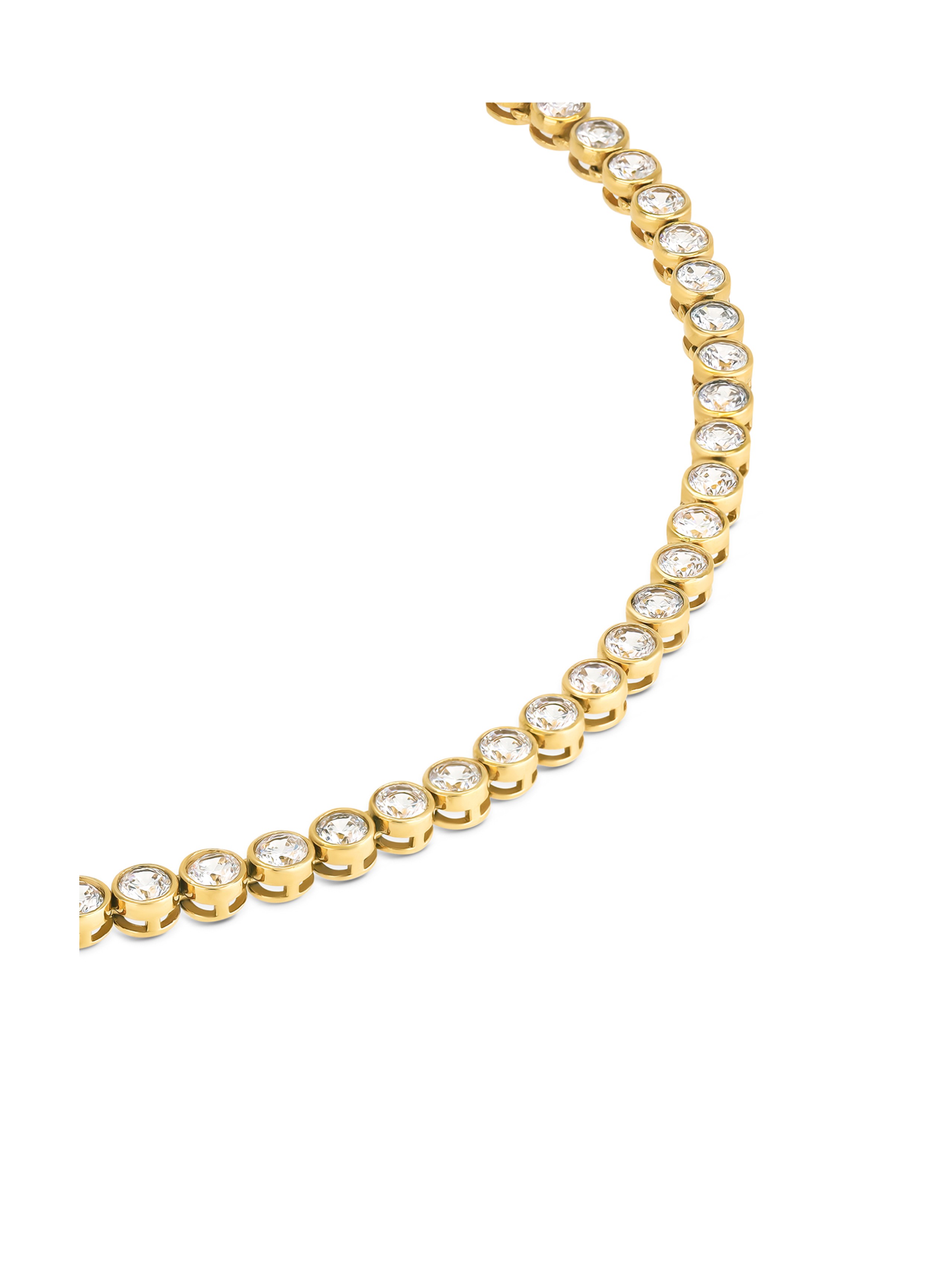 Colar One Neckmess Queen