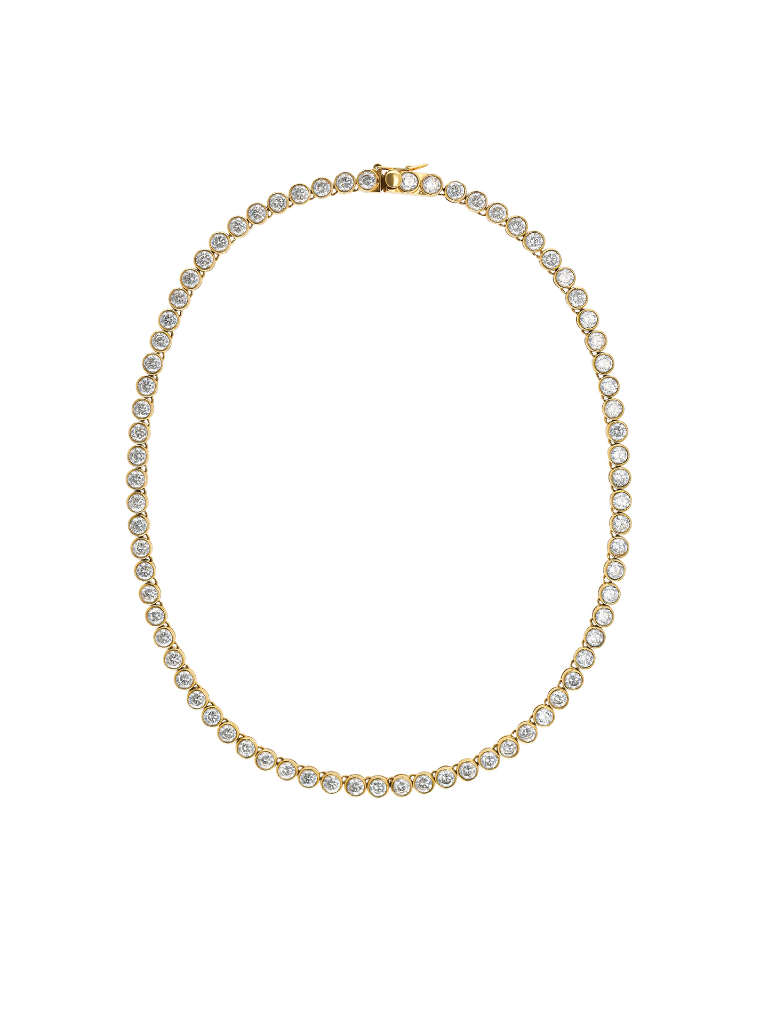 Colar One Neckmess Queen