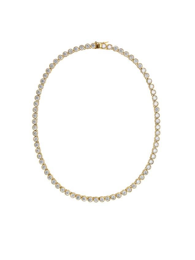 ONE Neckmess Queen Necklace