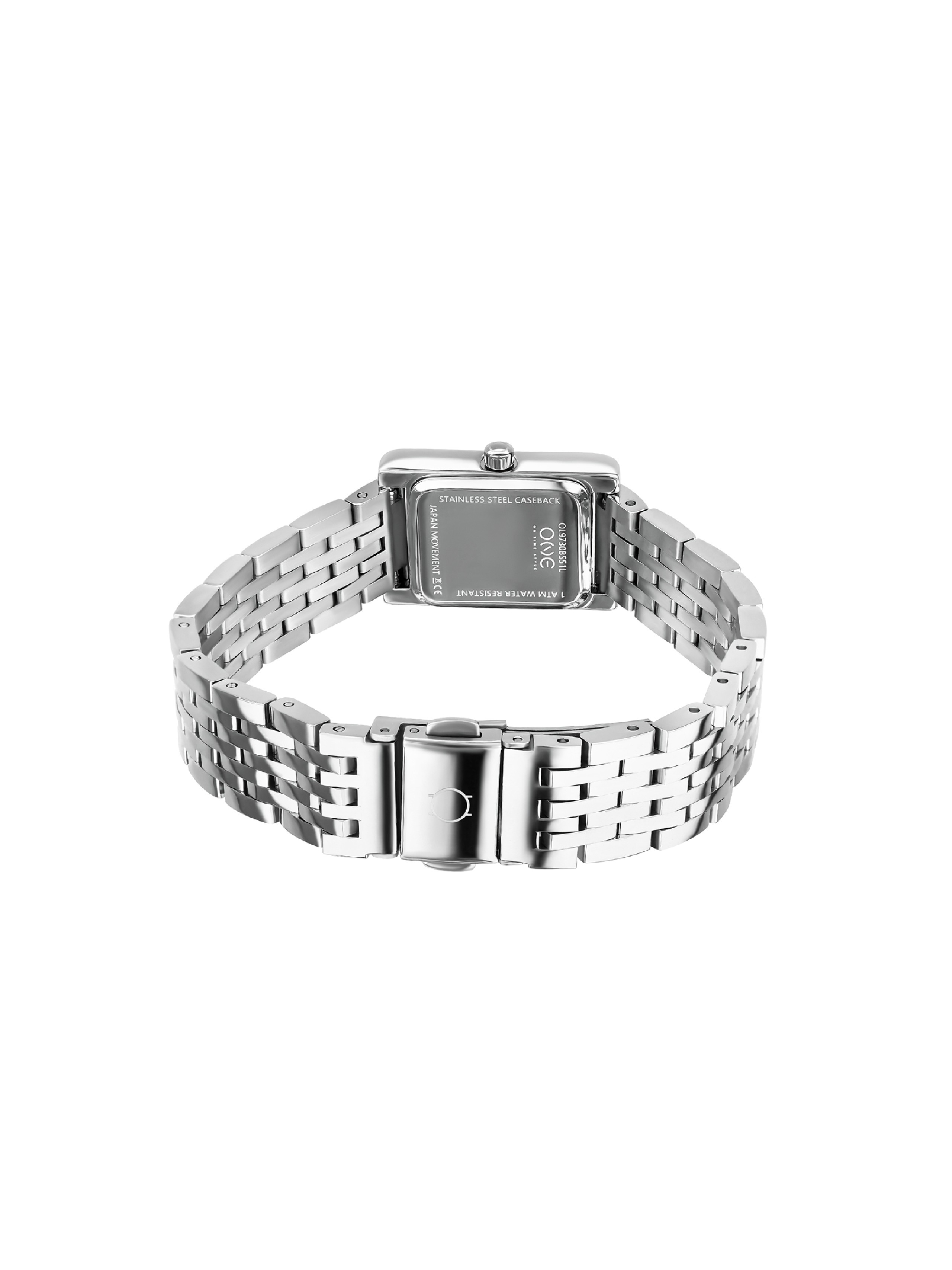 Reloj ONE Graceful Silver