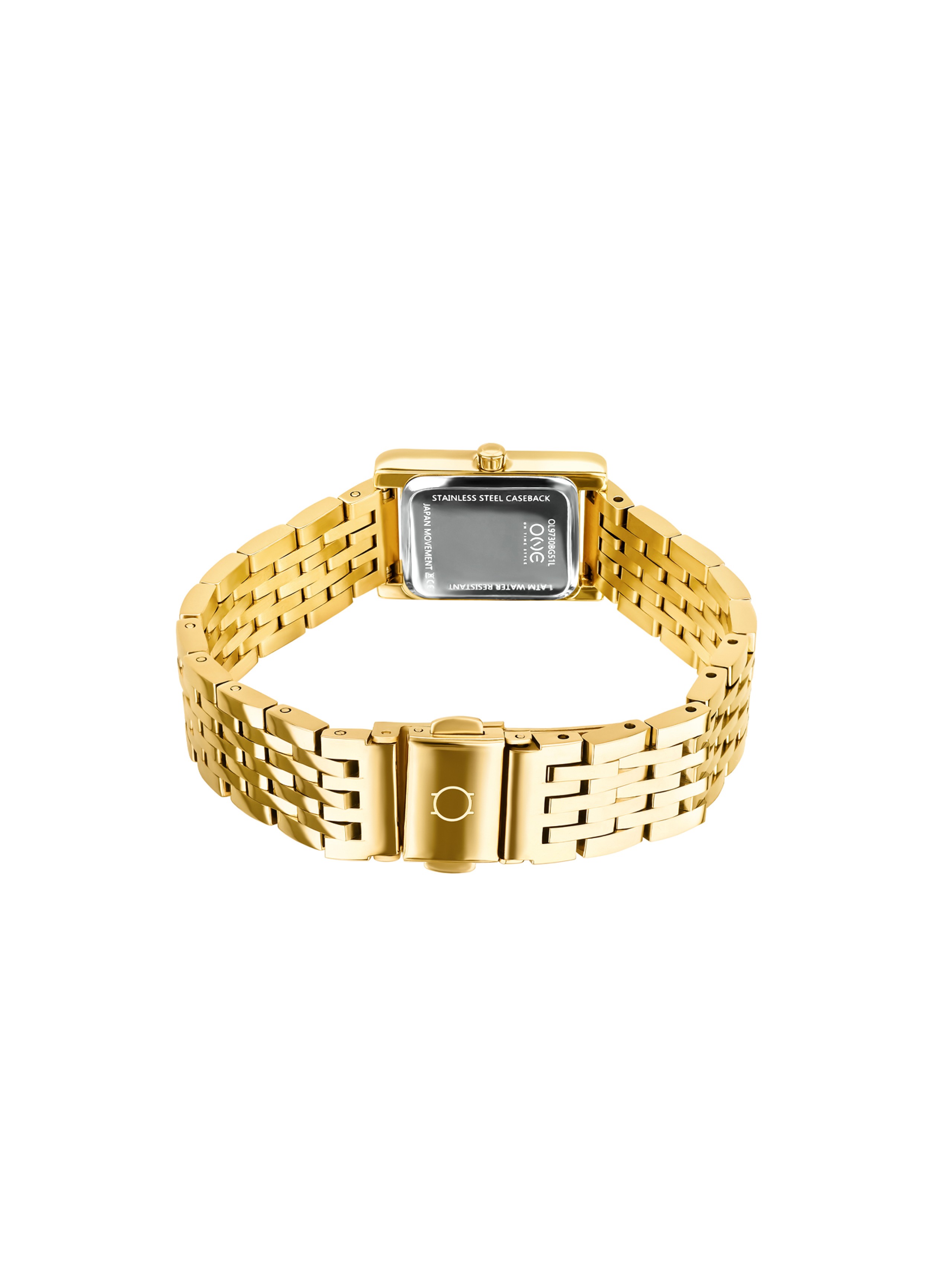 ONE Graceful Goud Horloge