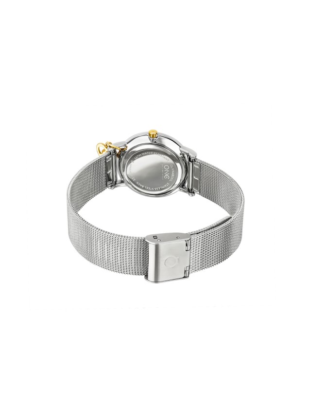 ONE Truly Gold & Silver Watch