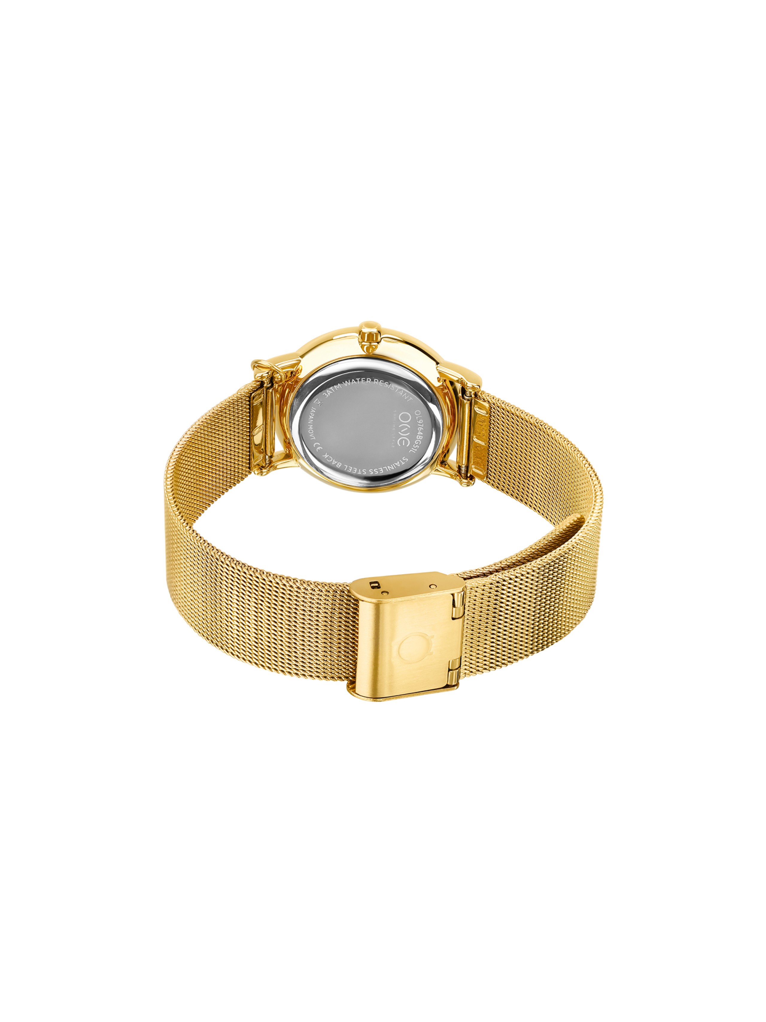 Reloj ONE Truly Gold