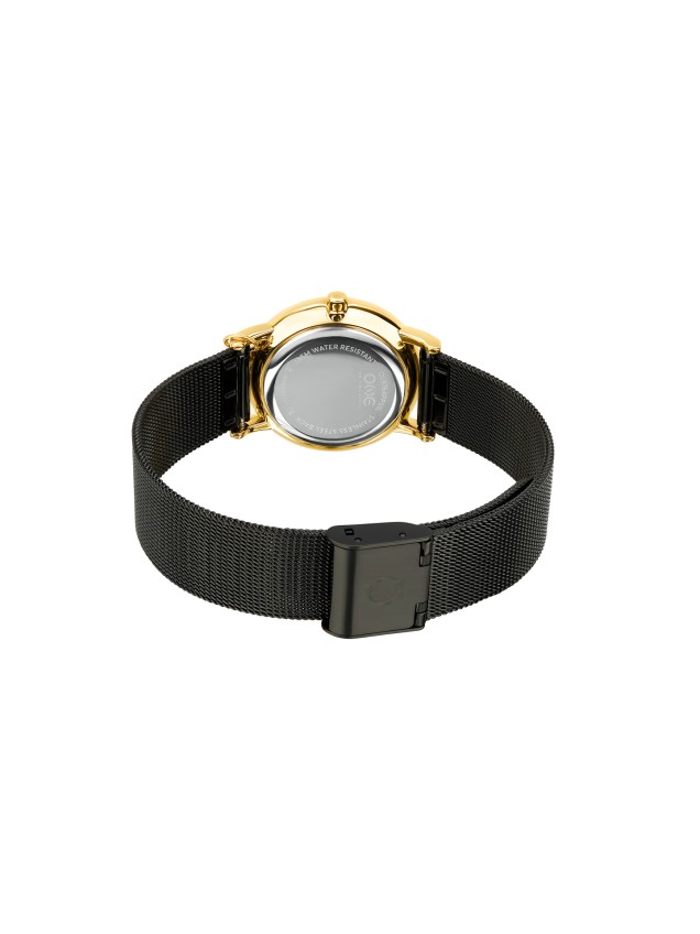 ONE Truly Black Watch
