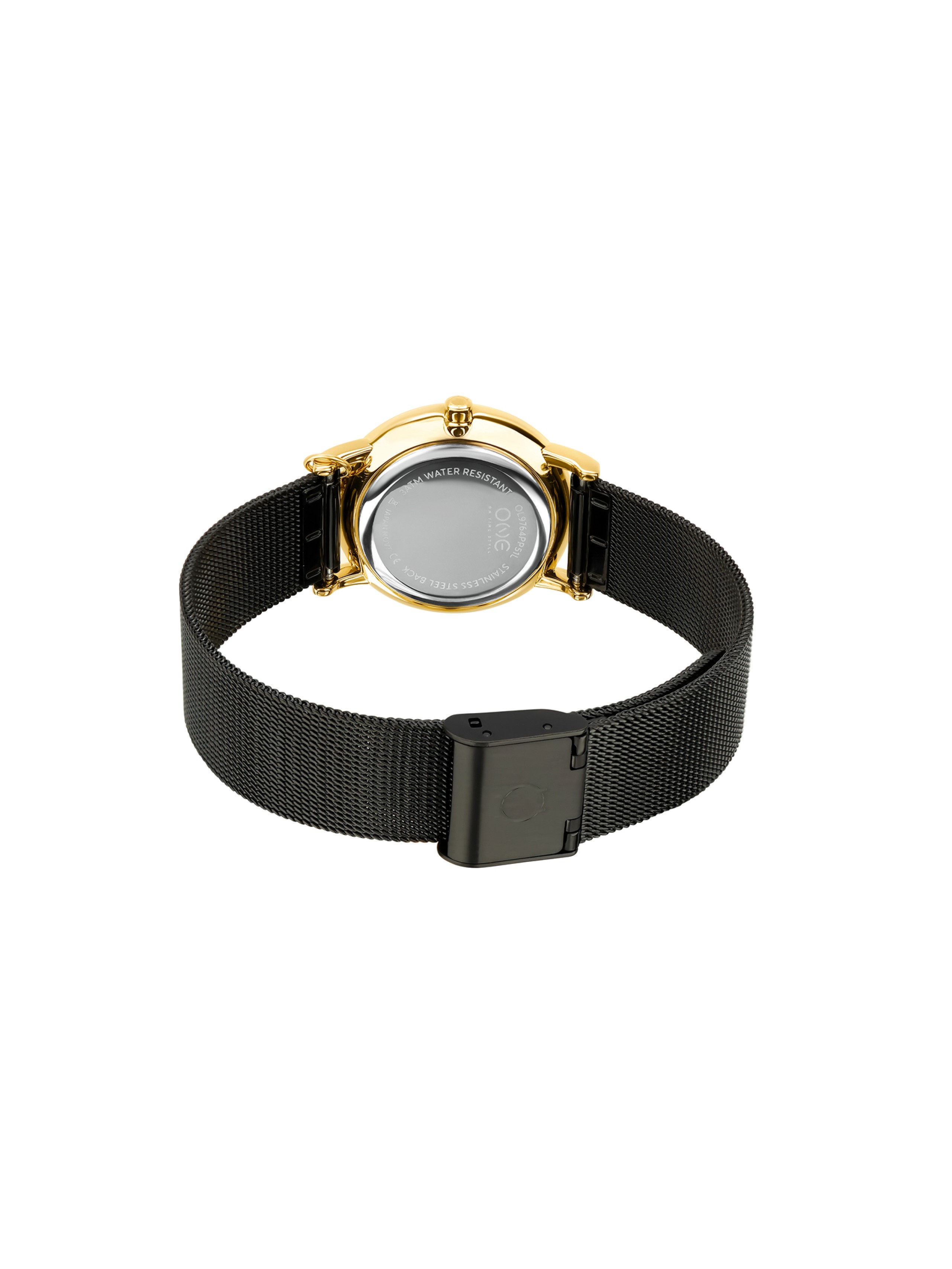 Relógio One Truly Black