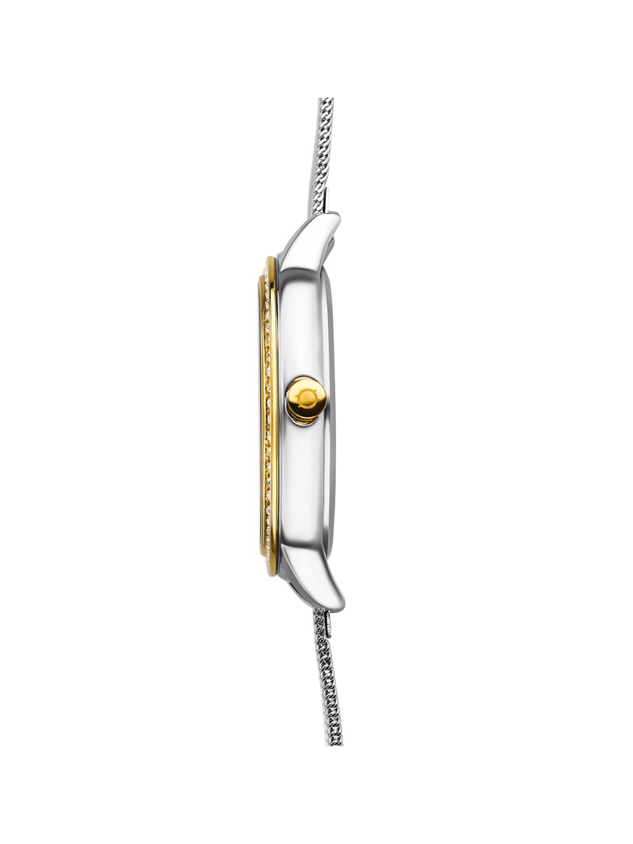 Montre ONE Twin Spark Gold & Silver