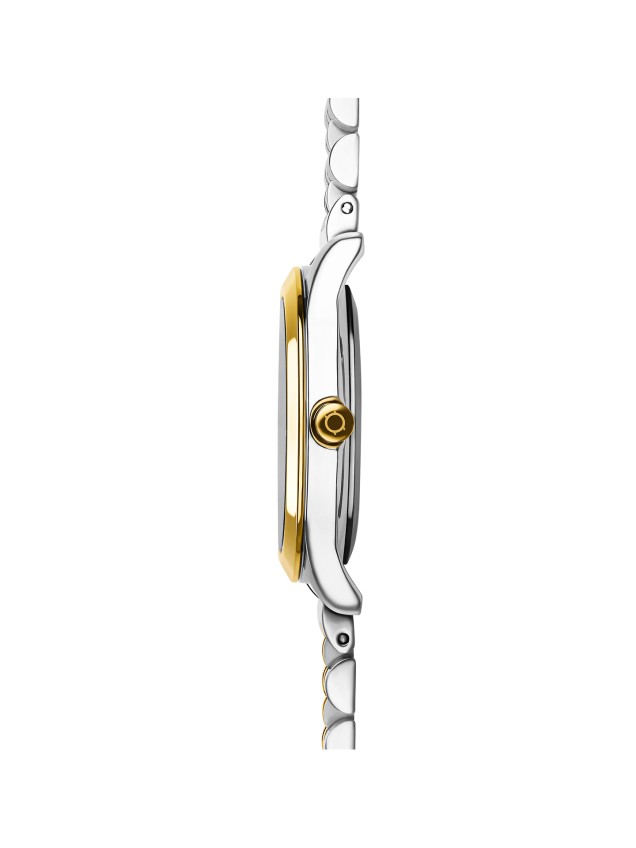 Montre ONE Twin Gold & Silver