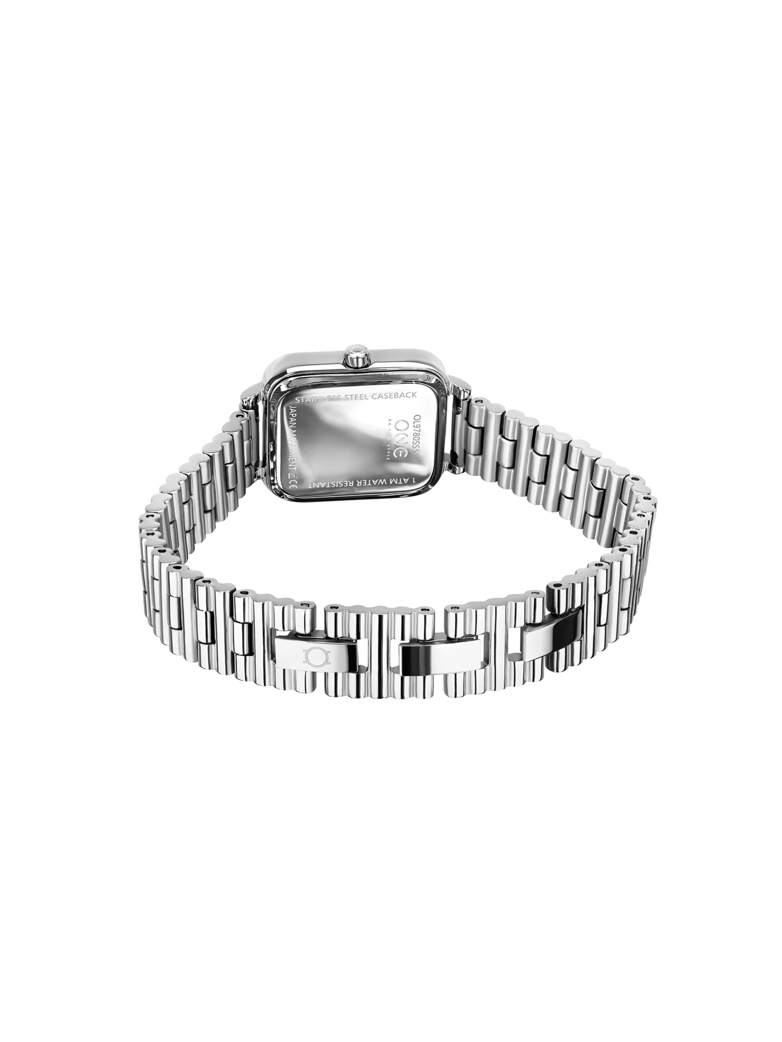 Montre ONE Fame Silver