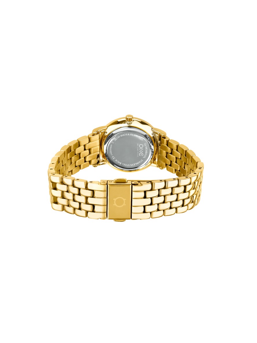 ONE Majestic Gold Watch