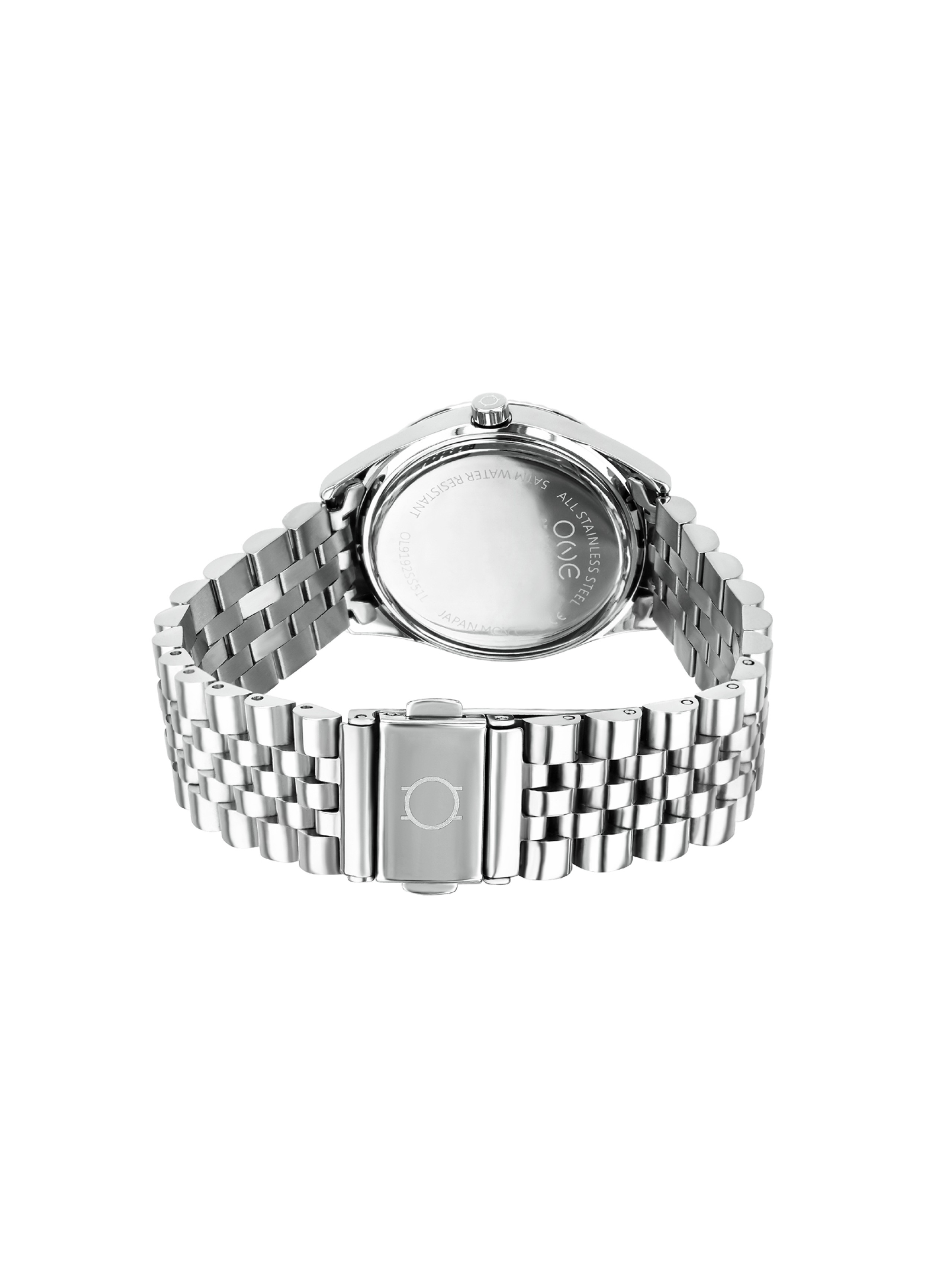 ONE Celebrity Zwart Horloge