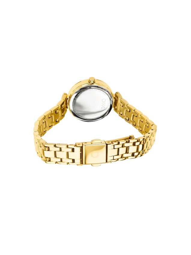 ONE Sublime Gold Watch