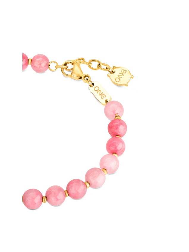ONE Blooming Heart Bracelet