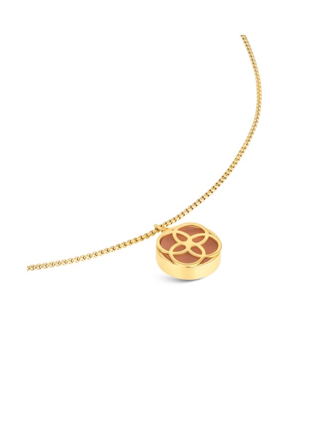 ONE Neckmess Golden Dawn Necklace
