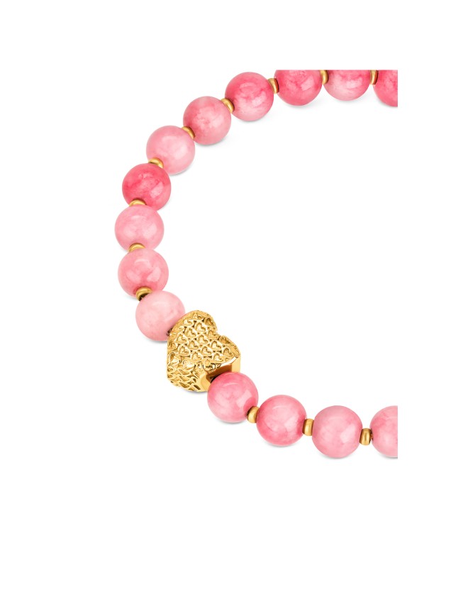 ONE Blooming Heart Bracelet