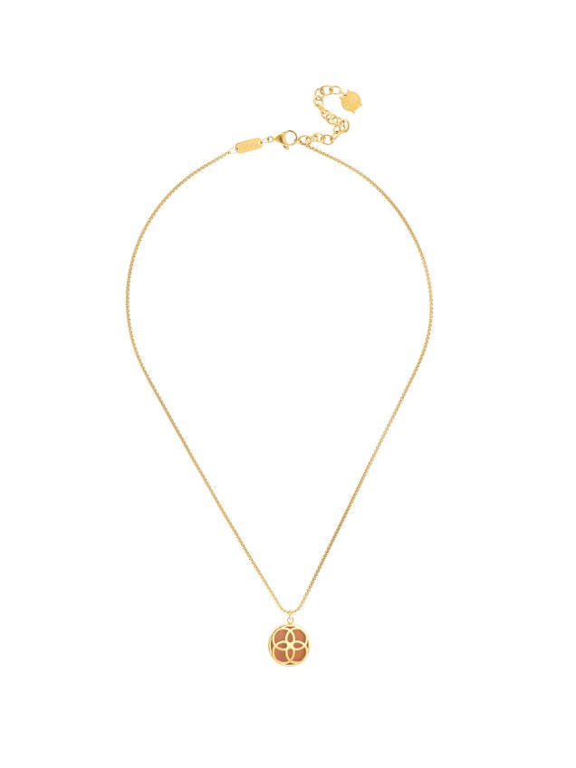 ONE Neckmess Golden Dawn Necklace