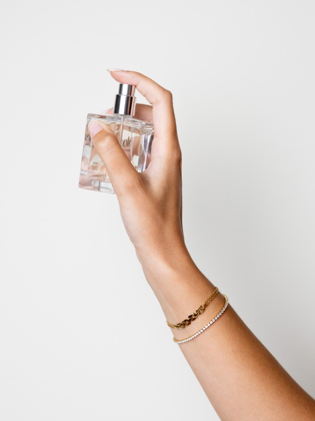 Perfume & Bracelets Set ONE Bloom