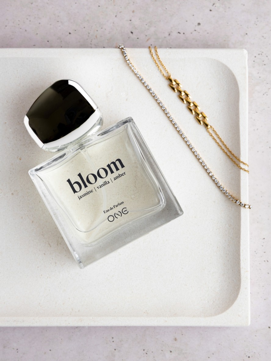 Perfume & Bracelets Set ONE Bloom