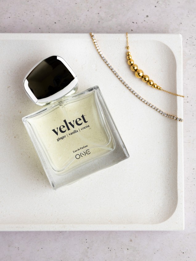Perfume & Bracelets Set ONE Velvet