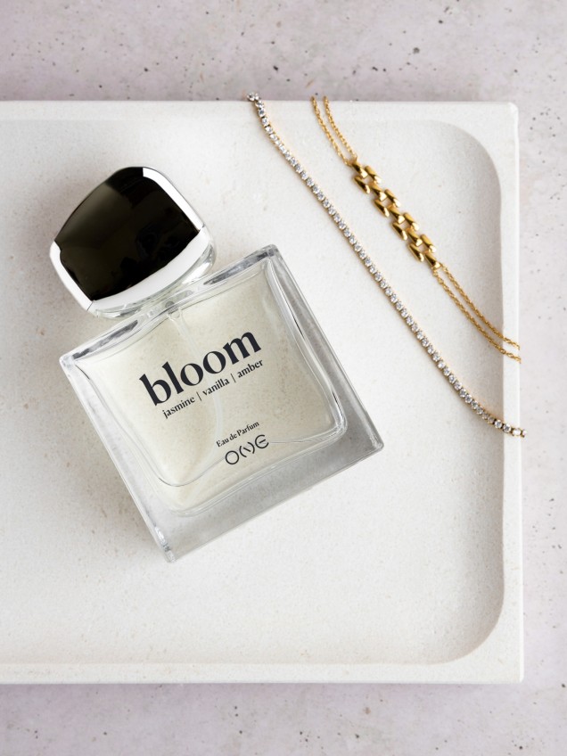 Perfume & Bracelets Set ONE Bloom