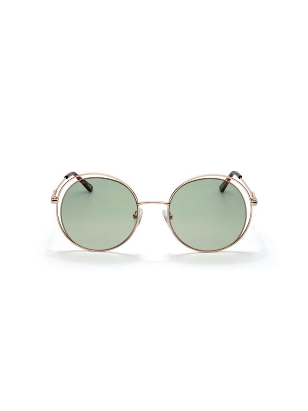 Lunettes de Soleil One Mysterious Vert