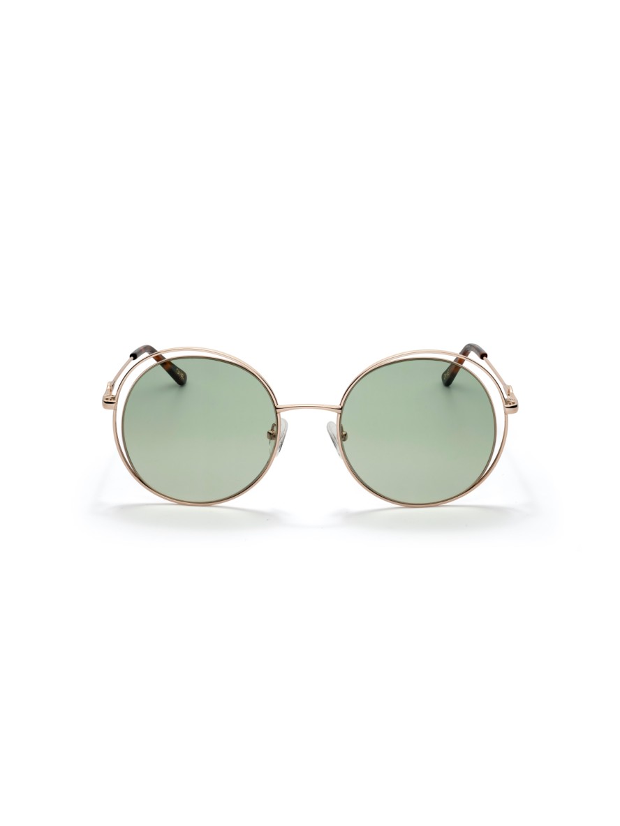 Lunettes de Soleil One Mysterious Vert