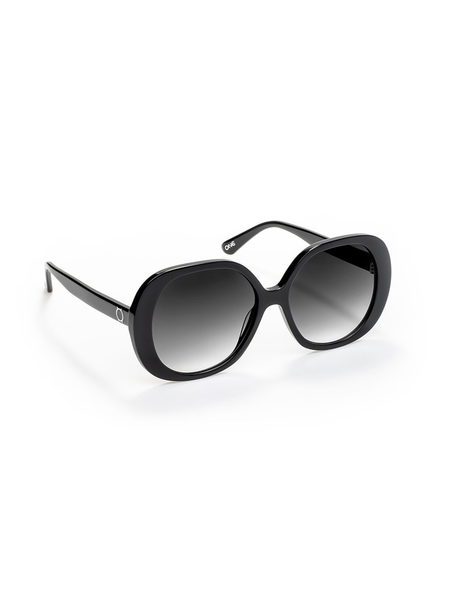 Lunettes de Soleil One Box Powerful Noir
