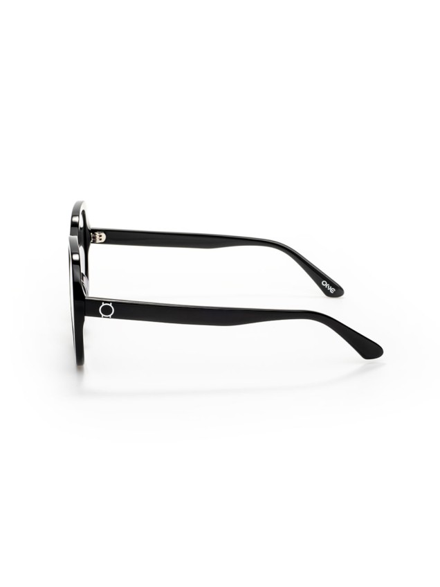 Lunettes de Soleil One Box Powerful Noir