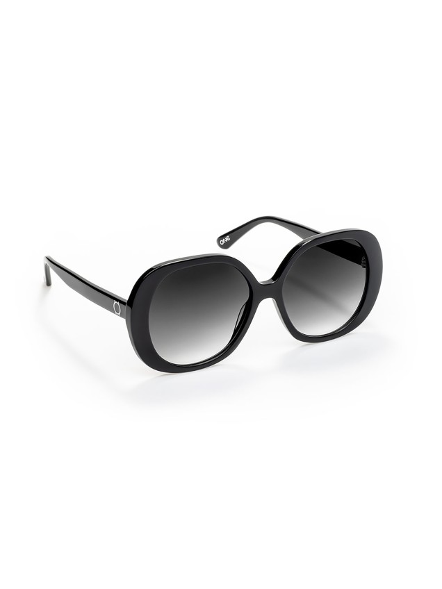 Lunettes de Soleil One Box Powerful Noir