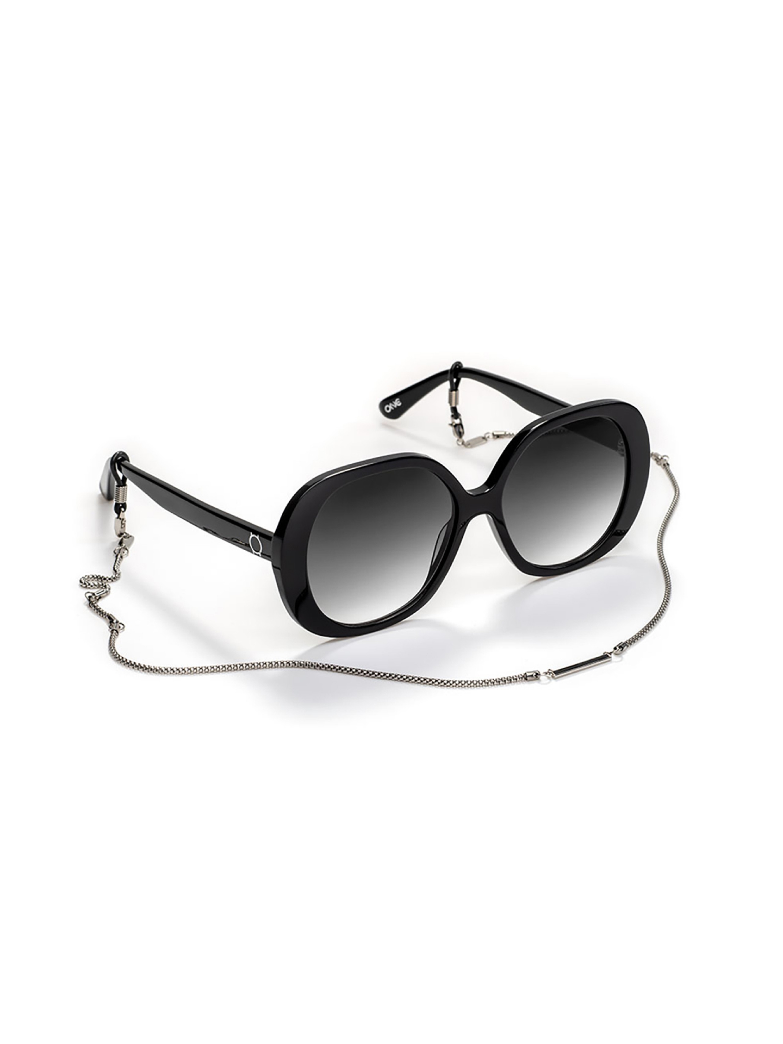 ONE Powerful Black Box Sunglasses